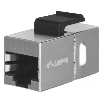 Lanberg KSF6-3000 keystone modulis RJ45 CAT.6 FTP