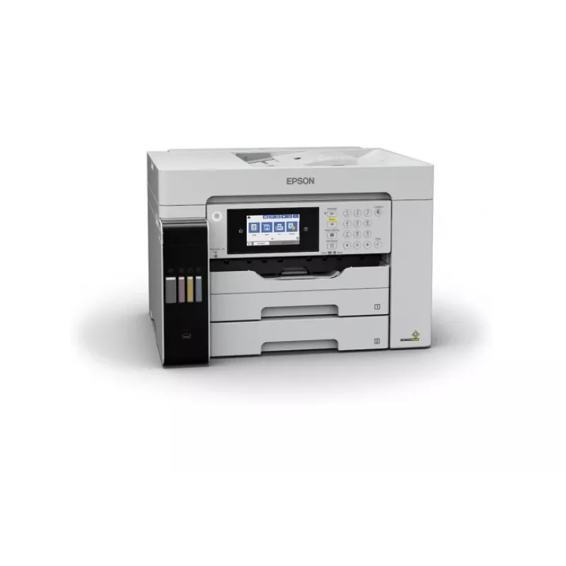 Daugiafunkcis spausdintuvas Epson EcoTank L15180 – rašalinis, spalvotas, 4800x1200 dpi, A4, dvipusis, Wi‑Fi, Ethernet