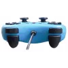 Laidinis valdiklis SUBSONIC SA5488-1 Neon Blue – skirtas Nintendo Switch, laidinis ryšys