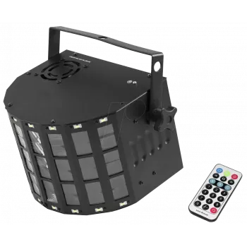 LED šviesos efektas EUROLITE 30W RGBW DMX (51918202)