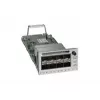 Tinklo modulis Cisco C9300-NM-8X= – 8 prievadų 10 Gigabit Ethernet, skirtas Catalyst 9300