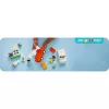 LEGO DUPLO 10447 Greitosios pagalbos automobilis su vairuotoju