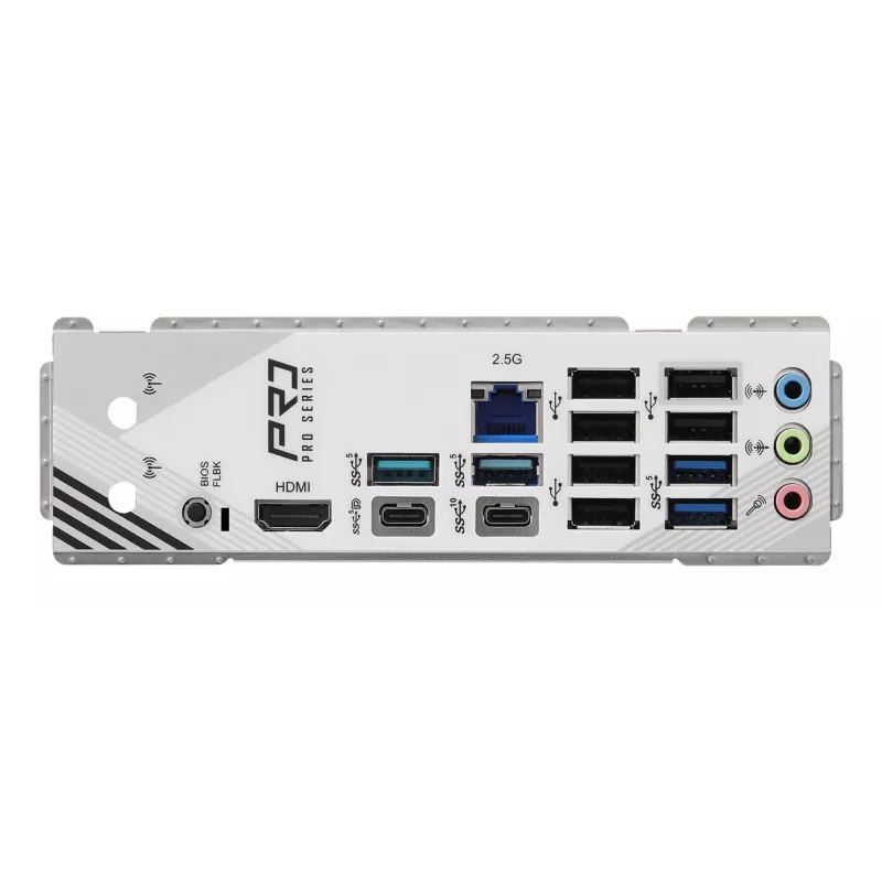 ASRock B850 Pro RS AM5 ATX pagrindinė plokštė