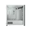 PC korpusas Corsair iCUE 7000X RGB Full Tower Baltas