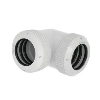 Barrow daugiakanalis adapteris 90° 14 mm kietam vamzdeliui AD baltas TWT90KNS-K14