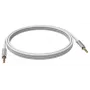 Garso kabelis Vision TC 10M3.5MMP 10 m 3,5 mm baltas