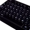 Esperanza EK129 klaviatūra USB QWERTY UK angliškas juoda