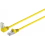 Tinklo laidas ShiverPeaks 08-64012 Cat 6 S/FTP PIMF, varinis, biri