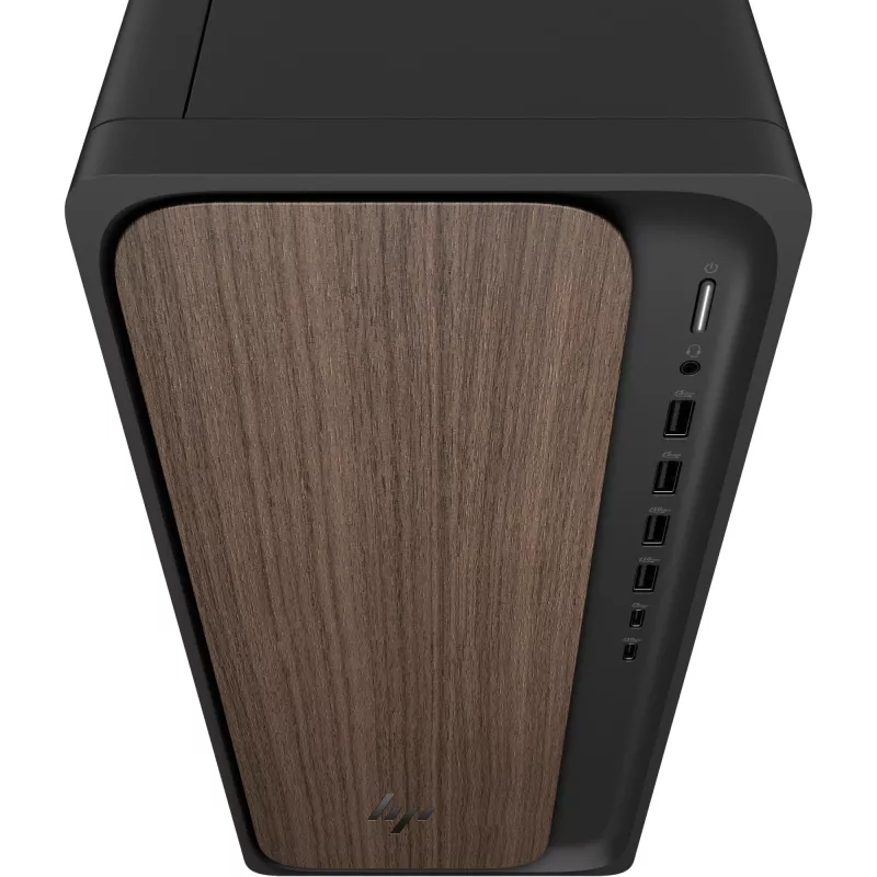 HP OmniDesk AI M03-0450ng - Bokštinis kompiuteris - Core Ultra 5 225 - RAM 16 GB - SSD 512 GB - NVMe - Intel Graphics - 1GbE, Wi-Fi 6E, Bluetooth 5.3 - WLAN: 802.11a/b/g/n/ac/ax (Wi-Fi 6E) (C5JS5E)