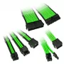 Prailginimo kabelių rinkinys Kolink Core Adept Green