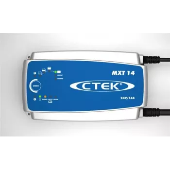 Baterijų įkroviklis CTEK MXT 14