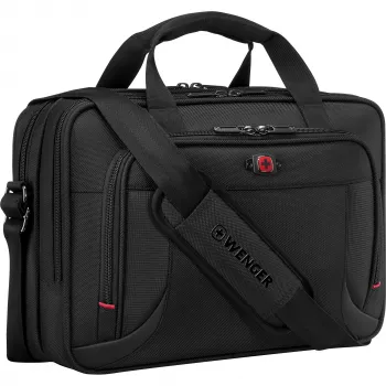 Wenger Laptop Briefcase Icons Business Prospectus 35.56 cm (14 colių) juoda