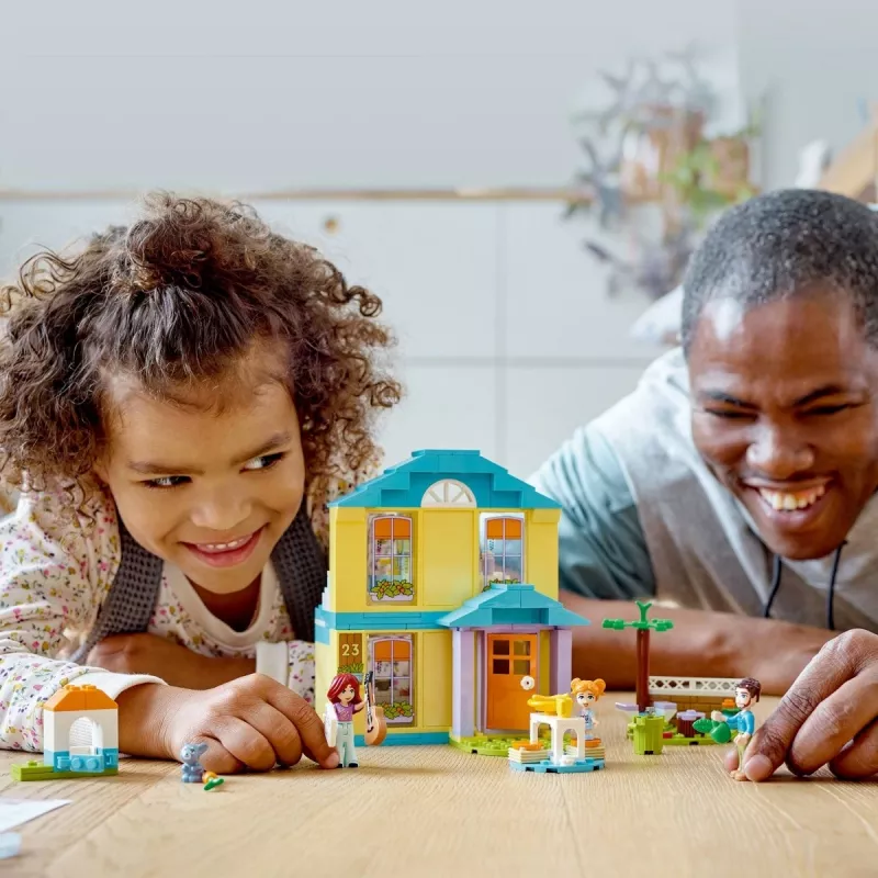 LEGO Friends Paisley namas 41724