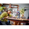 LEGO Ninjago 71813 Šešėlinio Vilko Kaukės Dojo