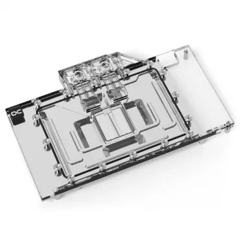 Alphacool Eisblock Aurora Geforce RTX 4090 AMP mit Backplate (13479)
