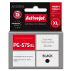 Activejet AC-575NX rašalas Canon spausdintuvui, pakaitalas Canon PG-575XL; Supreme; 16,5 ml; juoda