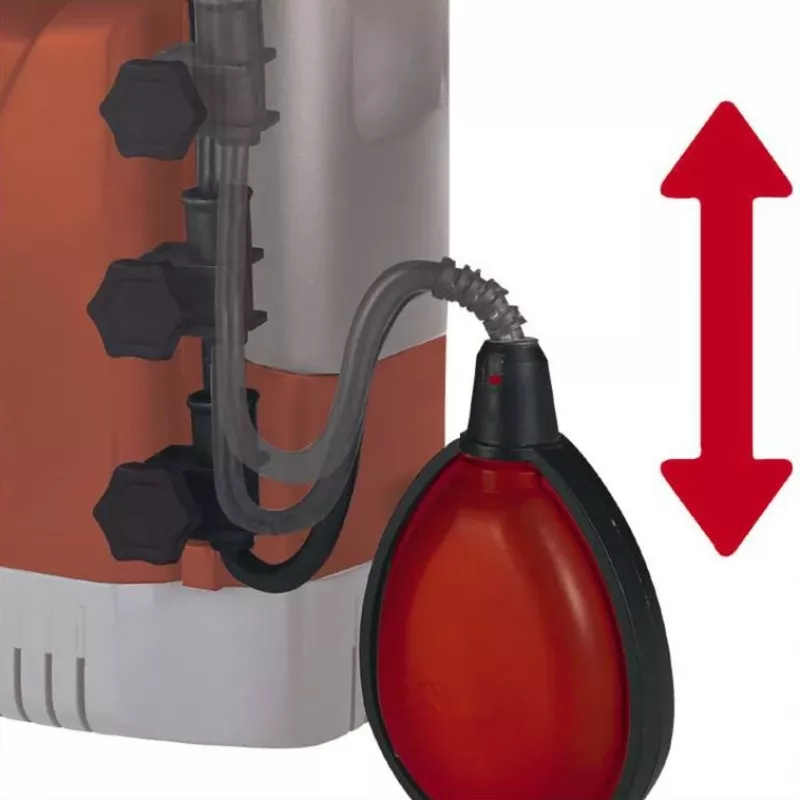 Einhell 4170438 Sodo įrankis 4.600 L Juodas