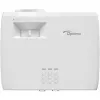 Optoma ZW350E itin trumpo fokusavimo projektorius 4000 ANSI liumenų DLP WXGA (1280x800) 3D baltas