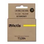 Actis KE-1284 rašalo kasetė (pakaitalas Epson T1284; standartinė; 13 ml; geltona)