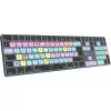 LogicKeyboard Apple Final Cut Pro X Titan UK (Mac) (LKB-FCPX10-TM-UK) klaviatūra