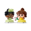 LEGO DISNEY 43291 Mini Belle ir Tiana su pilimi