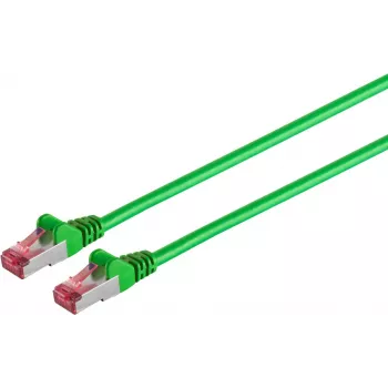 Ekranuotas eterneto kabelis ShiverPeaks 75725-AG Cat 6A S/FTP PIMF, 4 poros, 10 Gbps