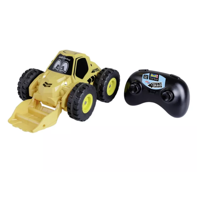 RC sunkvežimis My little Stunt Loader