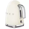 Elektrinis virdulys Smeg 1,7 l 2400 W Kreminė