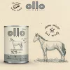 OLLO Pure Horse šlapias ėdalas šunims – 400 g