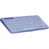 Logitech Keys-To-Go 2 klaviatūra universali Bluetooth AZERTY prancūziška alyvinė