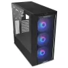 Lian Li LANCOOL III Midi Tower Juodas, Peršviečiamas