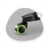 Huzaro HZ-Ranger 6.0 Pixel Mesh žaidimų kėdė vaikams, juoda-žalia