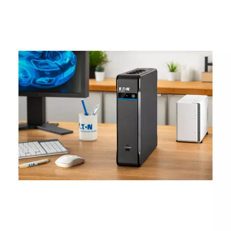 Eaton 3P Ellipse UPS nepertraukiamo maitinimo šaltinis 1,3 kVA 840 W 8 lizdų