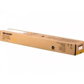 Kasetė Sharp MX36GTYA originali geltona 1 vnt.