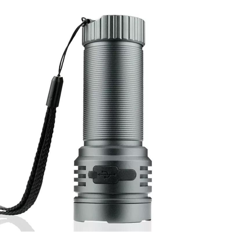 LED prožektorius everActive LUMINATO R FL-3300R — 3300 liumenų, įkraunamas