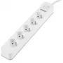 EVER Protect 5PL 3M T/LZ12-PRO030/0000 apsauginis ilgintuvas su 5 kištukiniais lizdais