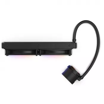 Skystas aušintuvas NZXT Kraken 280 RGB 14 cm Juodas