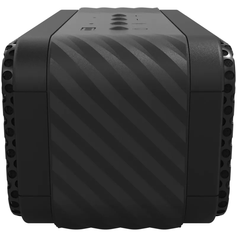Nešiojamas stereo garsiakalbis Klipsch Nashville Black