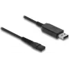 Delock 90983 USB įkrovimo laidas 3.5 V Wahl elektriniams skustuvams
