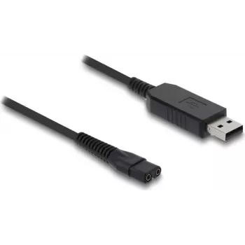 Delock 90983 USB įkrovimo laidas 3.5 V Wahl elektriniams skustuvams