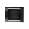 Sieninis stovas Extralink 9U 600x450 Juodas