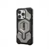 Urban Armor Gear Monarch Pro dėklas mobiliesiems telefonams 16 cm (6,3 inch) Titanium