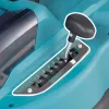Makita DLM330ST vejapjovė Stumiamoji vejapjovė Akumuliatorinė Juoda, Mėlyna