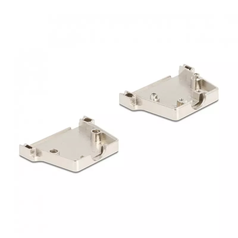 DeLOCK 67140 kištukas D-Sub 50 kontaktų sidabrinis