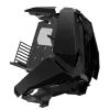 PC korpusas Jonsbo MOD5, ATX, juodas