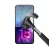 Grūdinta lanksti apsauginė plėvelė 3MK FlexibleGlass Pro, Apple iPhone 15 – skaidri, atspari įbrėžimams