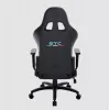 Žaidimų kėdė Onex STC Tribute Hardcore Black – ergonomiška PC / konsolės sėdynė su reguliuojamu aukščiu ir atlošimu