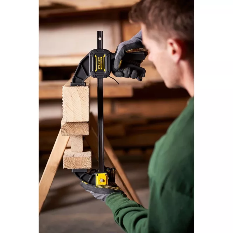 Stalinių spaustuvų gnybtas Stanley FATMAX L Trigger Clamp