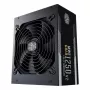 Cooler Master MPE-C501-AFCAG-EU MWE Gold V2, ATX 1250W, paruoštas RTX, modulinis, 140mm, juodas
