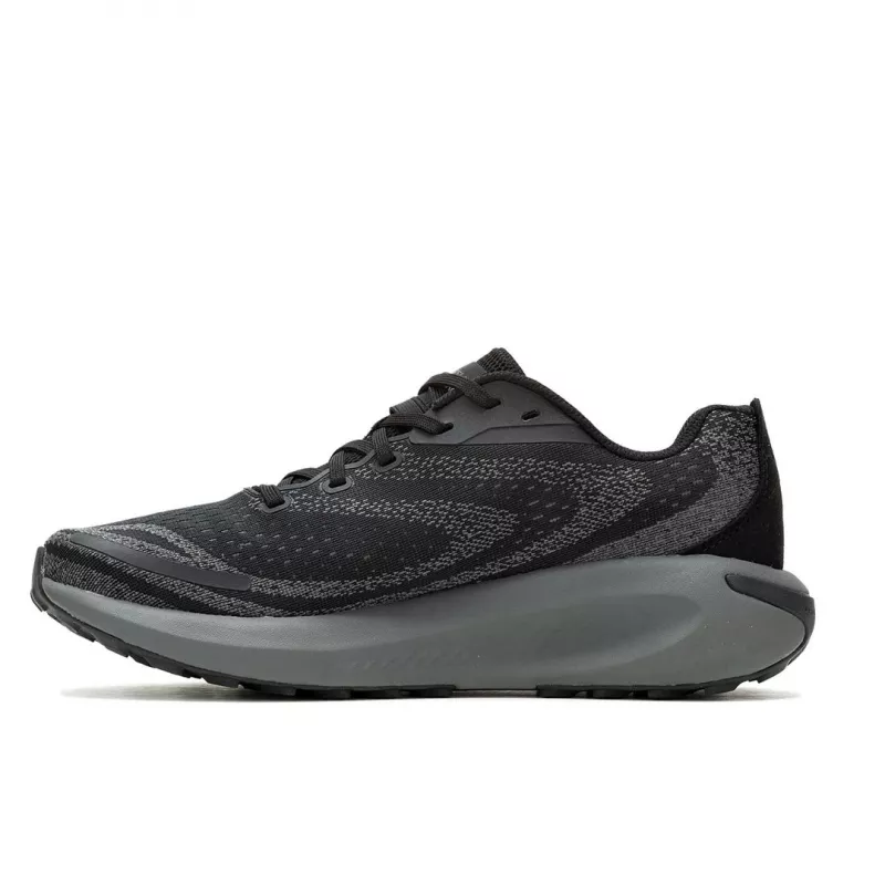 Bėgimo takeliais bateliai Merrell Morphlite - melon/hiviz